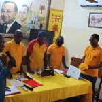 L&rsquo;UFC a commandé une messe pour le repos des âmes 34 ans après Soudou