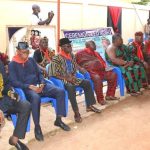 Obsèques de Togbui AGOKOLI IV : les Ewé du Togo, du Ghana et du Bénin pleurent leur Roi